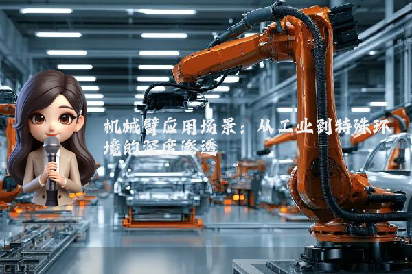 机械臂应用场景：从工业到特殊环境的深度渗透