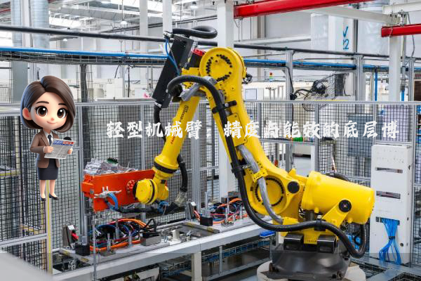 轻型机械臂：精度与能效的底层博弈