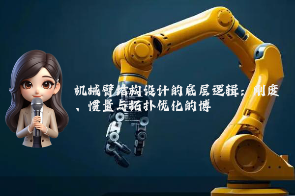 机械臂结构设计的底层逻辑：刚度、惯量与拓扑优化的博弈