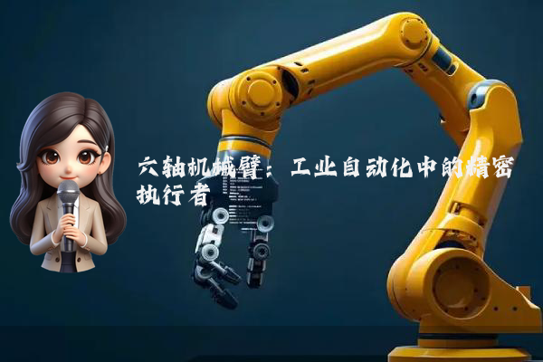 六轴机械臂:工业自动化中的精密执行者