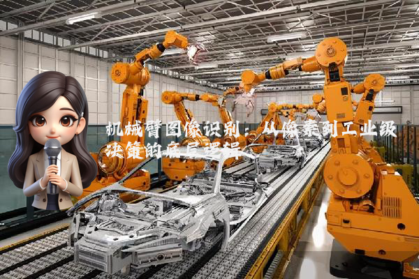 机械臂图像识别：从像素到工业级决策的底层逻辑