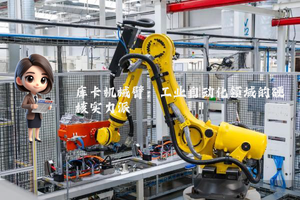 库卡机械臂：工业自动化领域的硬核实力派