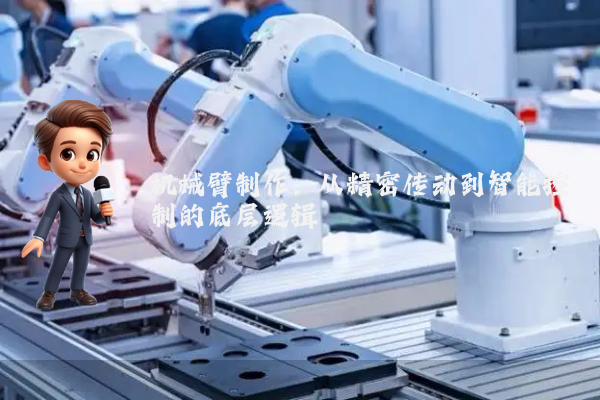 机械臂制作:从精密传动到智能控制的底层逻辑