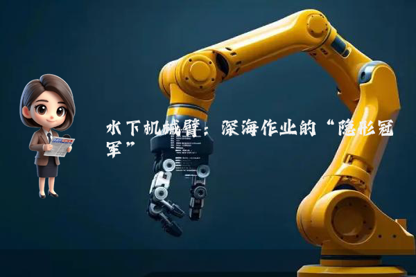 水下机械臂：深海作业的“隐形冠军”