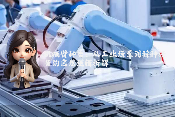 机械臂种类：从工业场景到特种任务的底层逻辑拆解