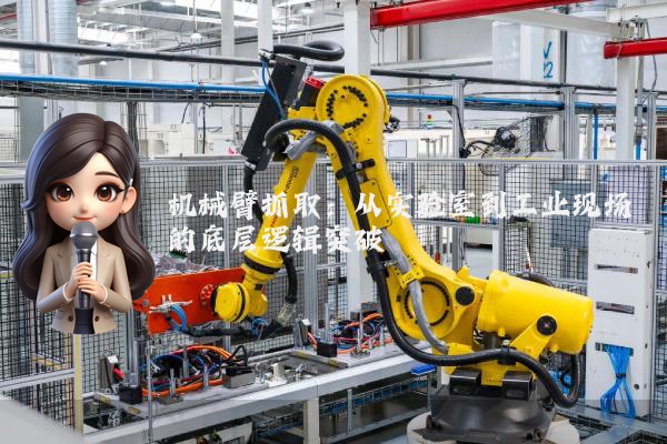 机械臂抓取:从实验室到工业现场的底层逻辑突破