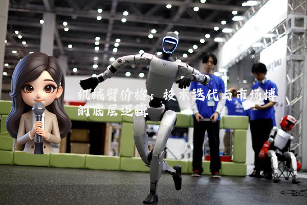 机械臂价格:技术迭代与市场博弈的底层逻辑