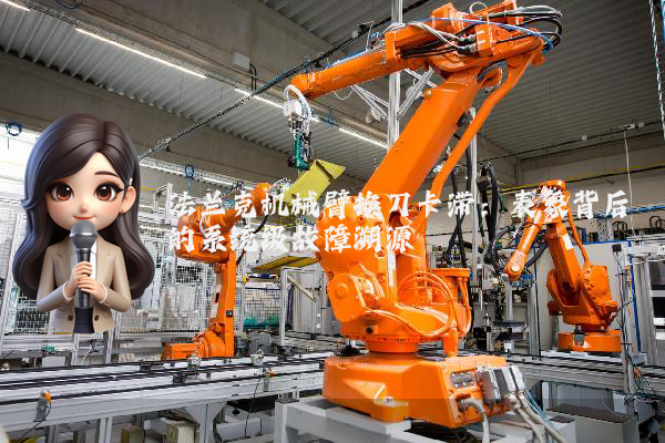 法兰克机械臂换刀卡滞:表象背后的系统级故障溯源
