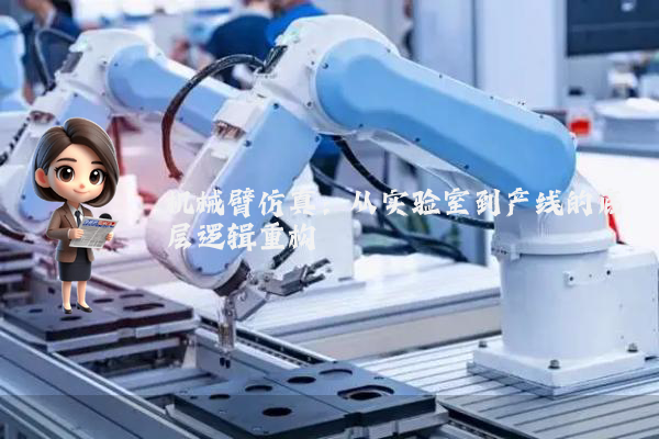 机械臂仿真：从实验室到产线的底层逻辑重构