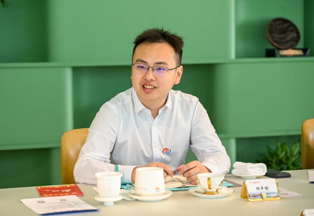 杨丰瑜    上海优理奇智能科技有限公司董事长